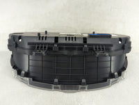 2016 Chevrolet Malibu Instrument Cluster Speedometer Gauges P/N:175597137 84105432 Fits OEM Used Auto Parts - Oemusedautopar