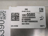 2016 Chevrolet Malibu PCM Engine Control Computer ECU ECM PCU OEM P/N:12675580 Fits OEM Used Auto Parts - Oemusedautoparts1.