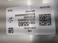 2016 Chevrolet Malibu PCM Engine Control Computer ECU ECM PCU OEM P/N:12675580 1310101000000X, 8118393, R1153460000000NE Fit