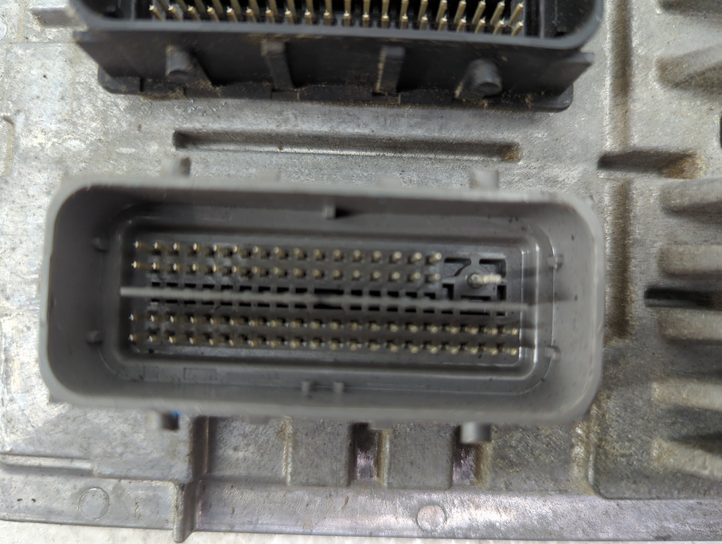 2016 Chevrolet Malibu PCM Engine Control Computer ECU ECM PCU OEM P/N:12675580 Fits OEM Used Auto Parts - Oemusedautoparts1.