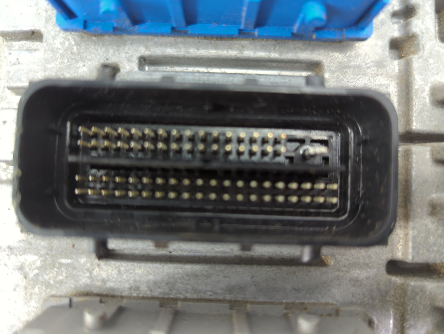2016 Chevrolet Malibu PCM Engine Control Computer ECU ECM PCU OEM P/N:12675580 Fits OEM Used Auto Parts - Oemusedautoparts1.