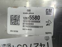 2016 Chevrolet Malibu PCM Engine Control Computer ECU ECM PCU OEM P/N:12675580 Fits OEM Used Auto Parts - Oemusedautoparts1.