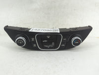 2016-2017 Chevrolet Malibu Climate Control Module Temperature AC/Heater Replacement P/N:23414952 7370200000000X Fits OEM Use