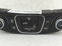 2016-2017 Chevrolet Malibu Climate Control Module Temperature AC/Heater Replacement P/N:23414952 7370200000000X Fits OEM Use