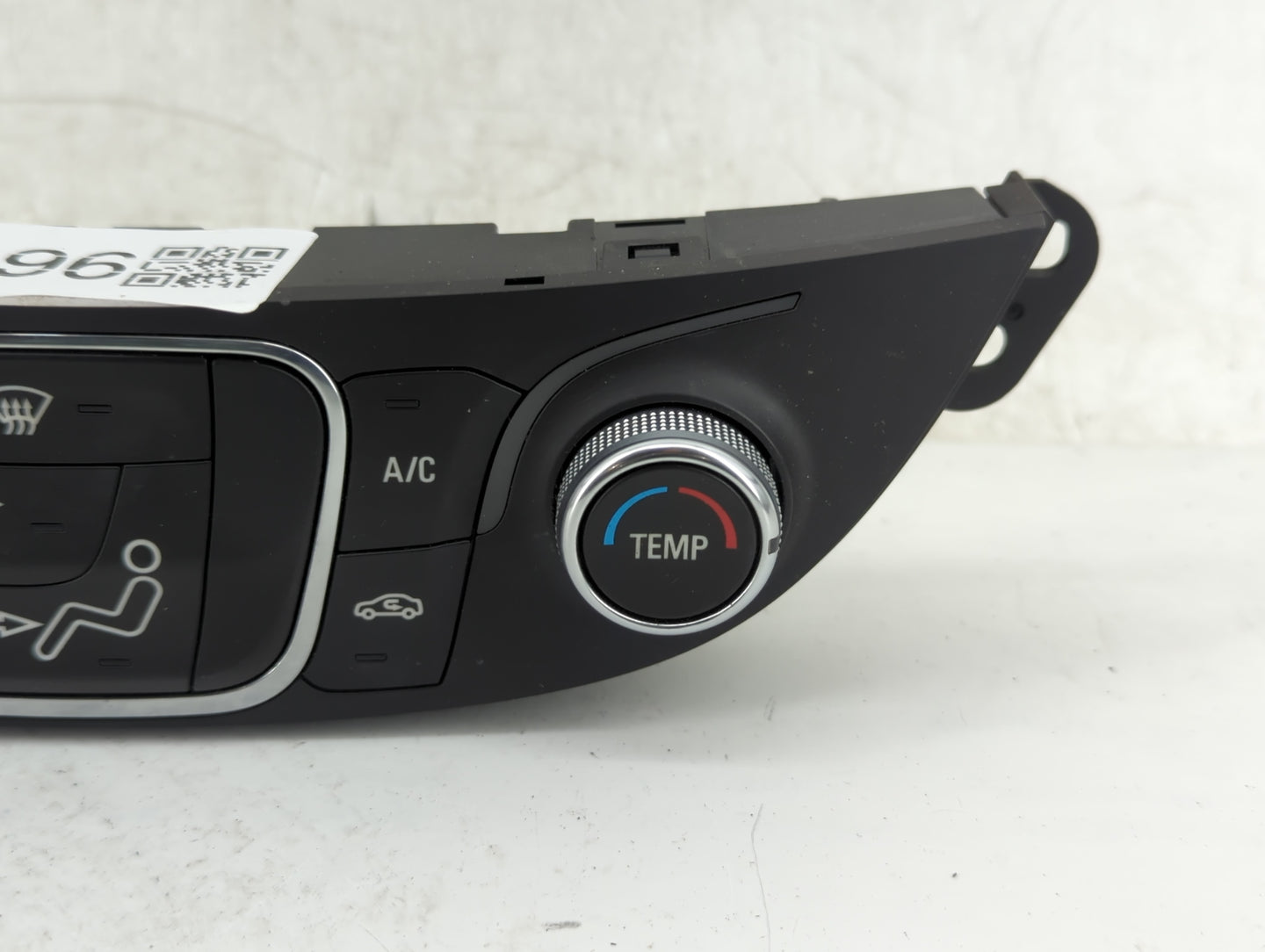 2016-2017 Chevrolet Malibu Climate Control Module Temperature AC/Heater Replacement P/N:23414952 7370200000000X Fits OEM Use