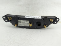 2016-2017 Chevrolet Malibu Climate Control Module Temperature AC/Heater Replacement P/N:23414952 7370200000000X Fits OEM Use