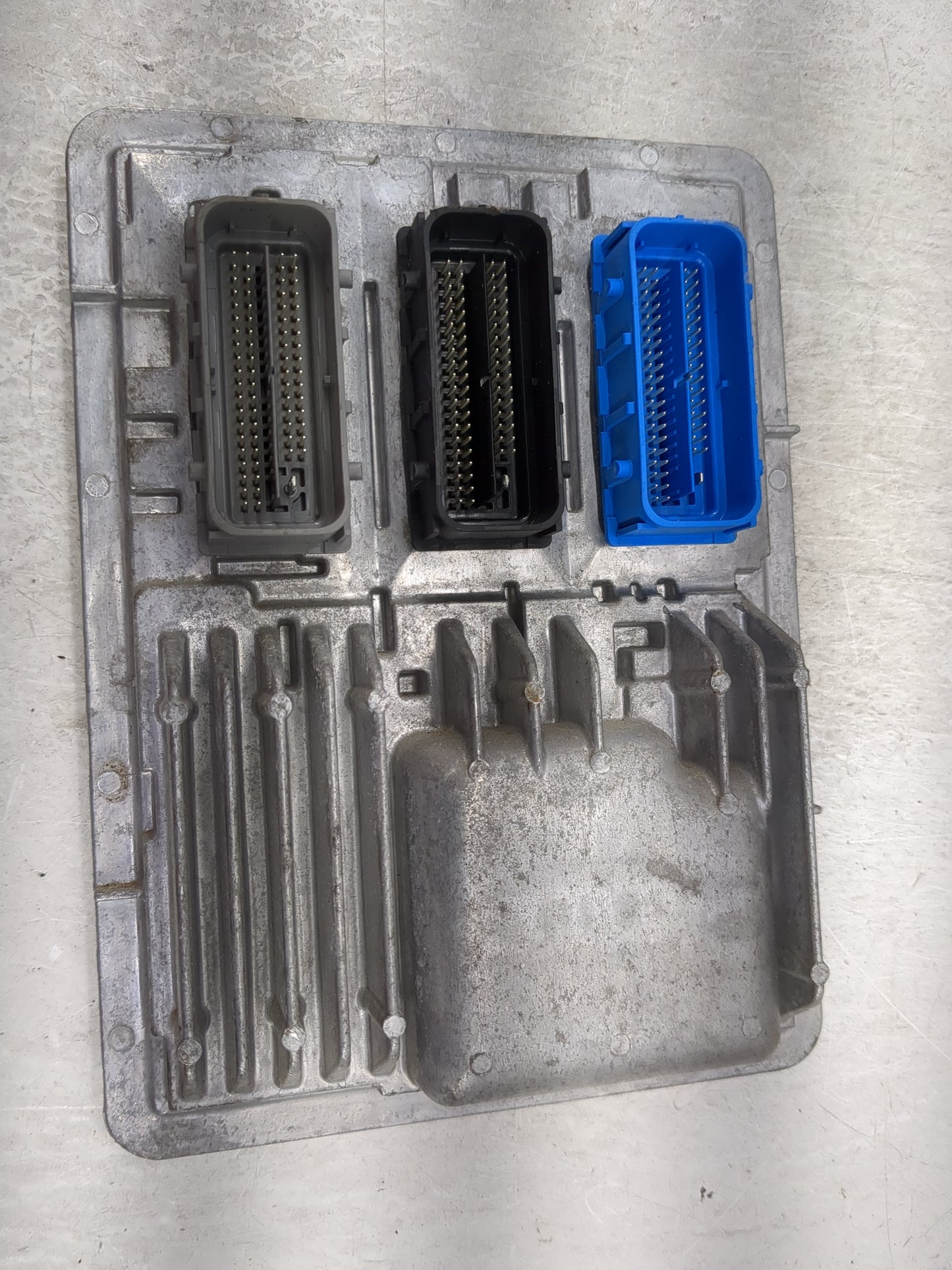 2016 Chevrolet Malibu PCM Engine Control Computer ECU ECM PCU OEM P/N:12675580 Fits OEM Used Auto Parts - Oemusedautoparts1.