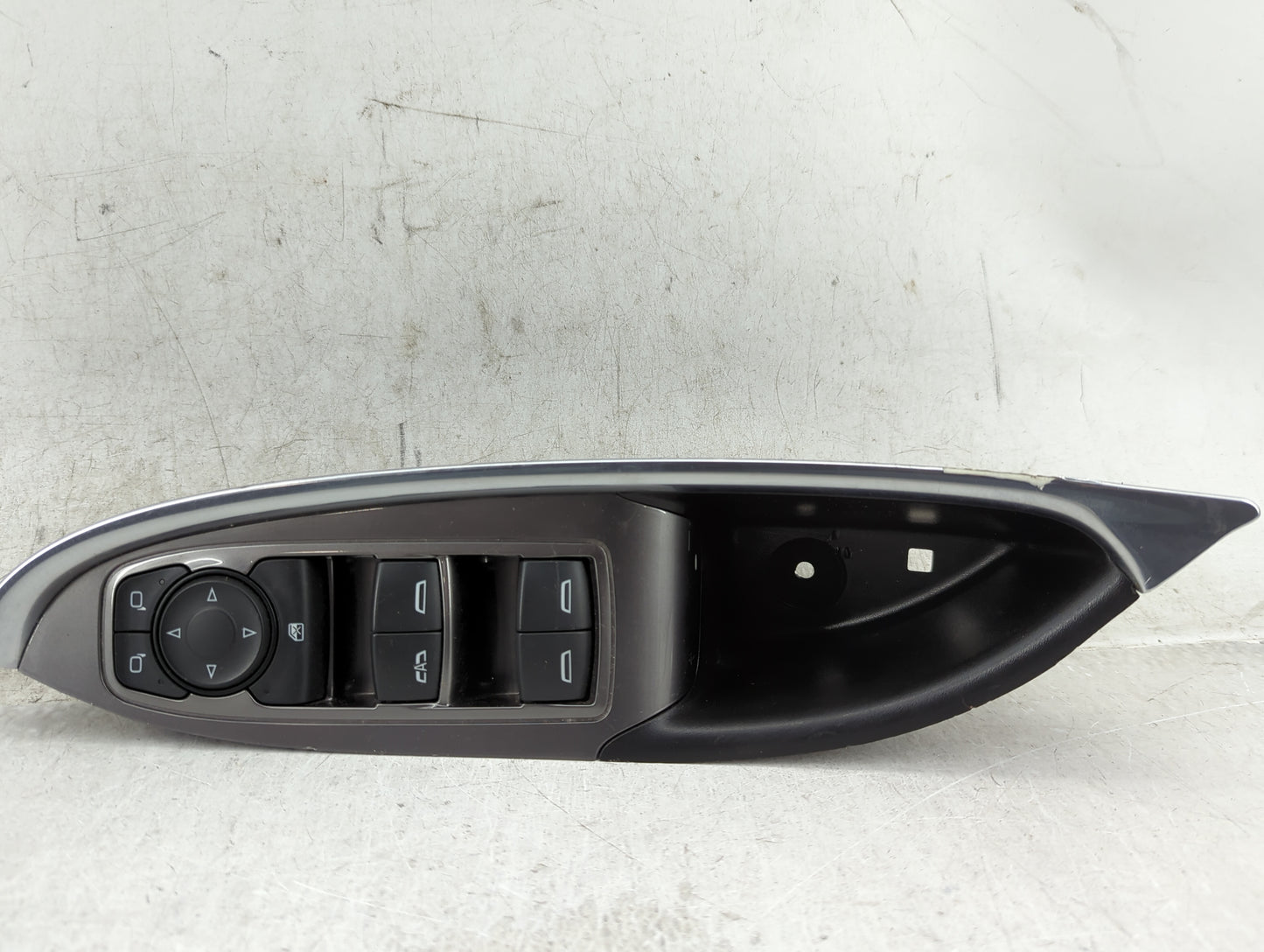 2016-2021 Chevrolet Malibu Master Power Window Switch Replacement Driver Side Left P/N:84025562 Fits OEM Used Auto Parts - O