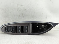 2016-2021 Chevrolet Malibu Master Power Window Switch Replacement Driver Side Left P/N:84025562 Fits OEM Used Auto Parts - O