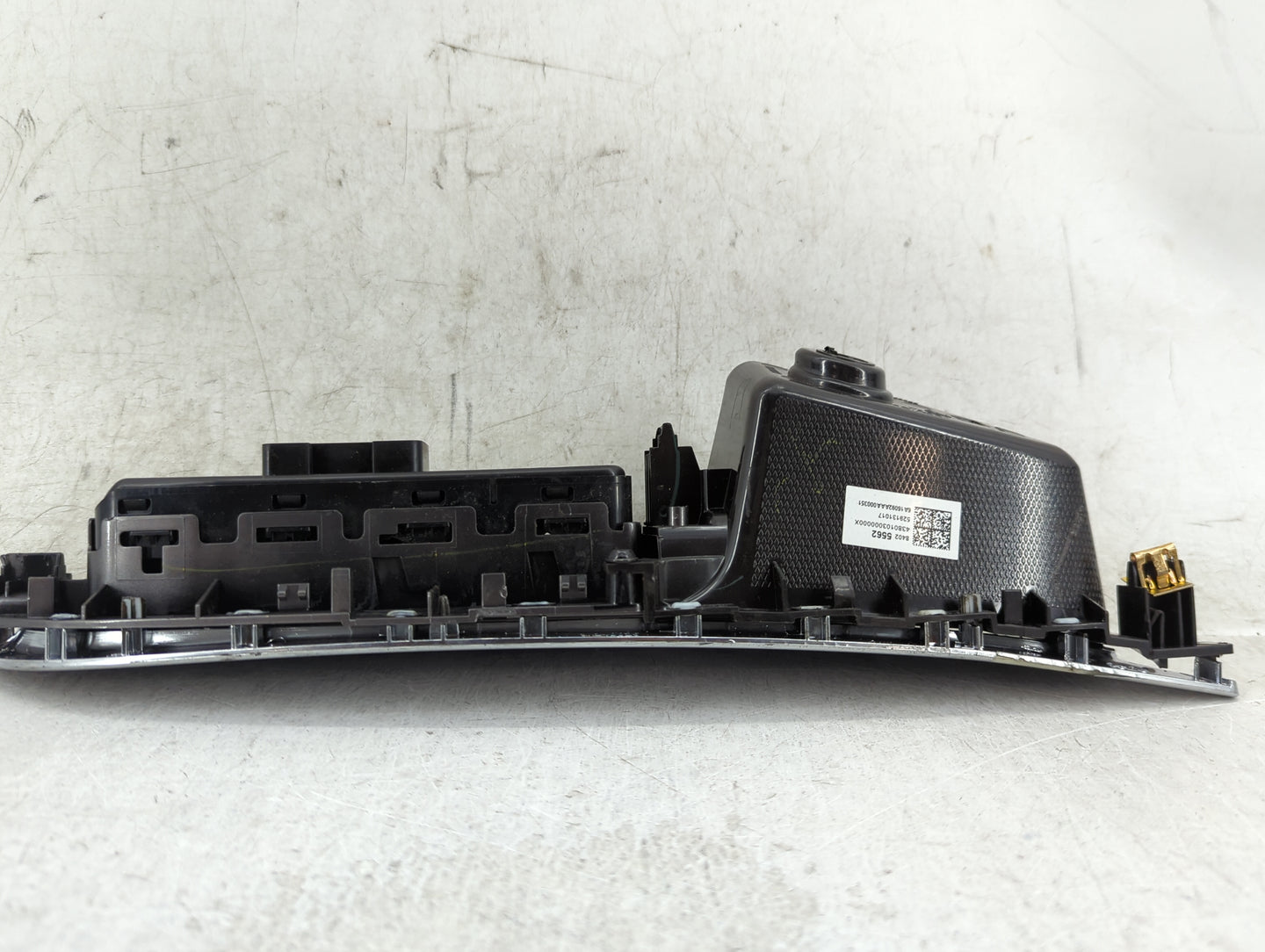 2016-2021 Chevrolet Malibu Master Power Window Switch Replacement Driver Side Left P/N:84025562 Fits OEM Used Auto Parts - O