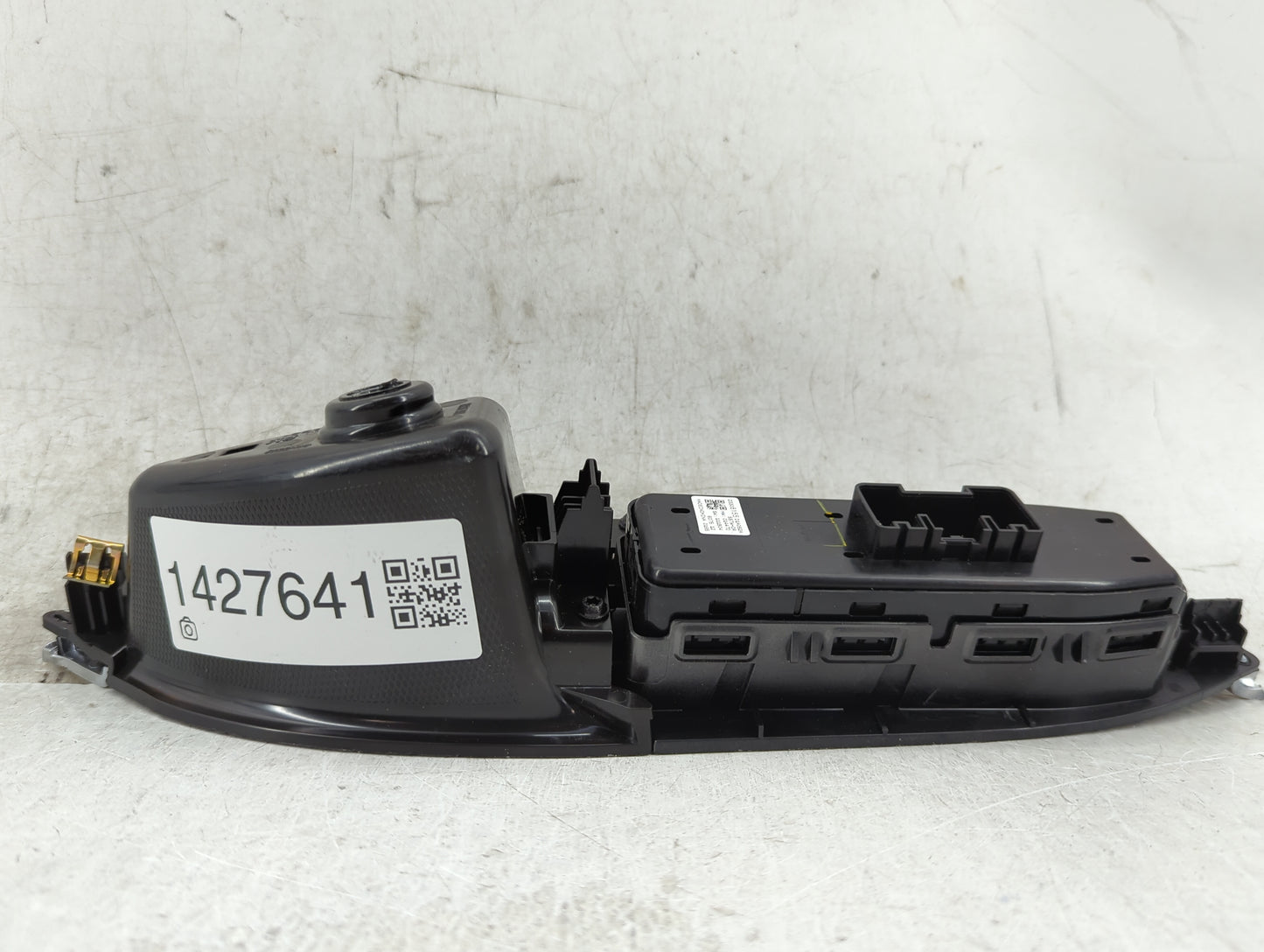 2016-2021 Chevrolet Malibu Master Power Window Switch Replacement Driver Side Left P/N:84025562 Fits OEM Used Auto Parts - O