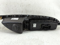2016-2021 Chevrolet Malibu Master Power Window Switch Replacement Driver Side Left P/N:84025562 Fits OEM Used Auto Parts - O