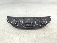 2016-2017 Chevrolet Malibu Climate Control Module Temperature AC/Heater Replacement P/N:23414953 QFGM604A Fits Fits 2016 201