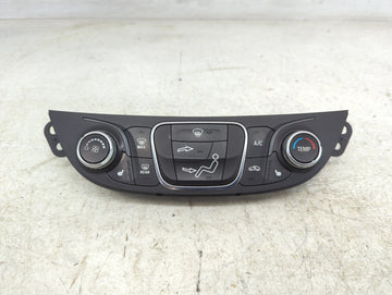 2016-2017 Chevrolet Malibu Climate Control Module Temperature AC/Heater Replacement P/N:23414953 QFGM604A Fits Fits 2016 201