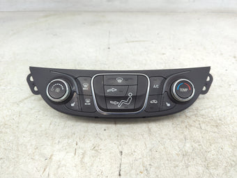 compare product 2016-2017 Chevrolet Malibu Climate Control Module Temperature AC/Heater Replacement P/N:23414953 QFGM604A Fits Fits 2016 2017 OEM Used Auto Parts