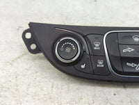 2016-2017 Chevrolet Malibu Climate Control Module Temperature AC/Heater Replacement P/N:23414953 QFGM604A Fits Fits 2016 201