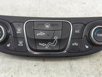 2016-2017 Chevrolet Malibu Climate Control Module Temperature AC/Heater Replacement P/N:23414953 QFGM604A Fits Fits 2016 201