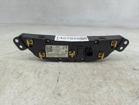 2016-2017 Chevrolet Malibu Climate Control Module Temperature AC/Heater Replacement P/N:23414953 QFGM604A Fits Fits 2016 201