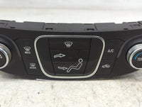 2016-2017 Chevrolet Malibu Climate Control Module Temperature AC/Heater Replacement P/N:23414952 7370200000000X Fits OEM Use
