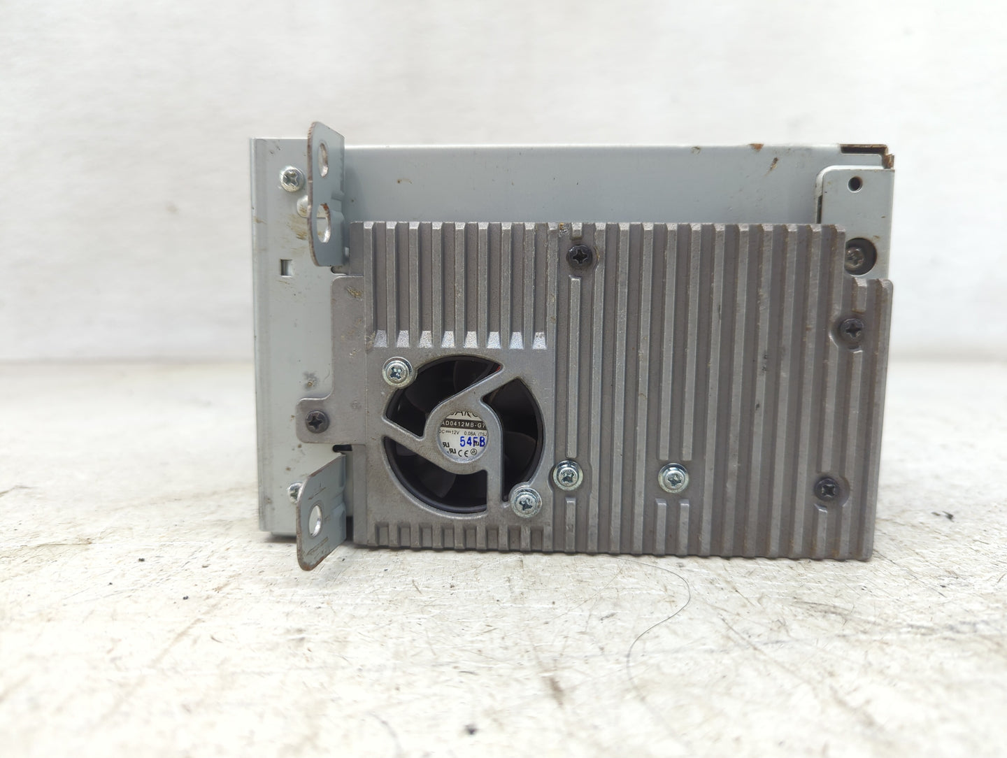 2016 Chevrolet Malibu Radio AM FM Cd Player Receiver Replacement P/N:23284461 Fits Fits 2017 OEM Used Auto Parts - Oemusedau