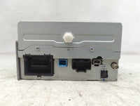 2016 Chevrolet Malibu Radio AM FM Cd Player Receiver Replacement P/N:23284461 Fits Fits 2017 OEM Used Auto Parts - Oemusedau