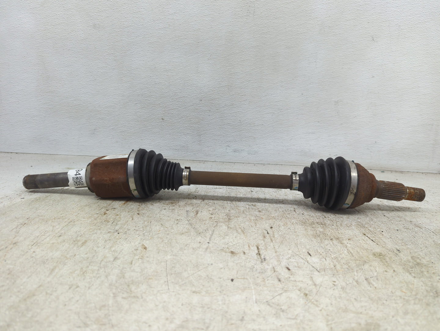 2016-2018 Chevrolet Malibu Axle Shaft Front Driver Cv C/v - Oemusedautoparts1.com