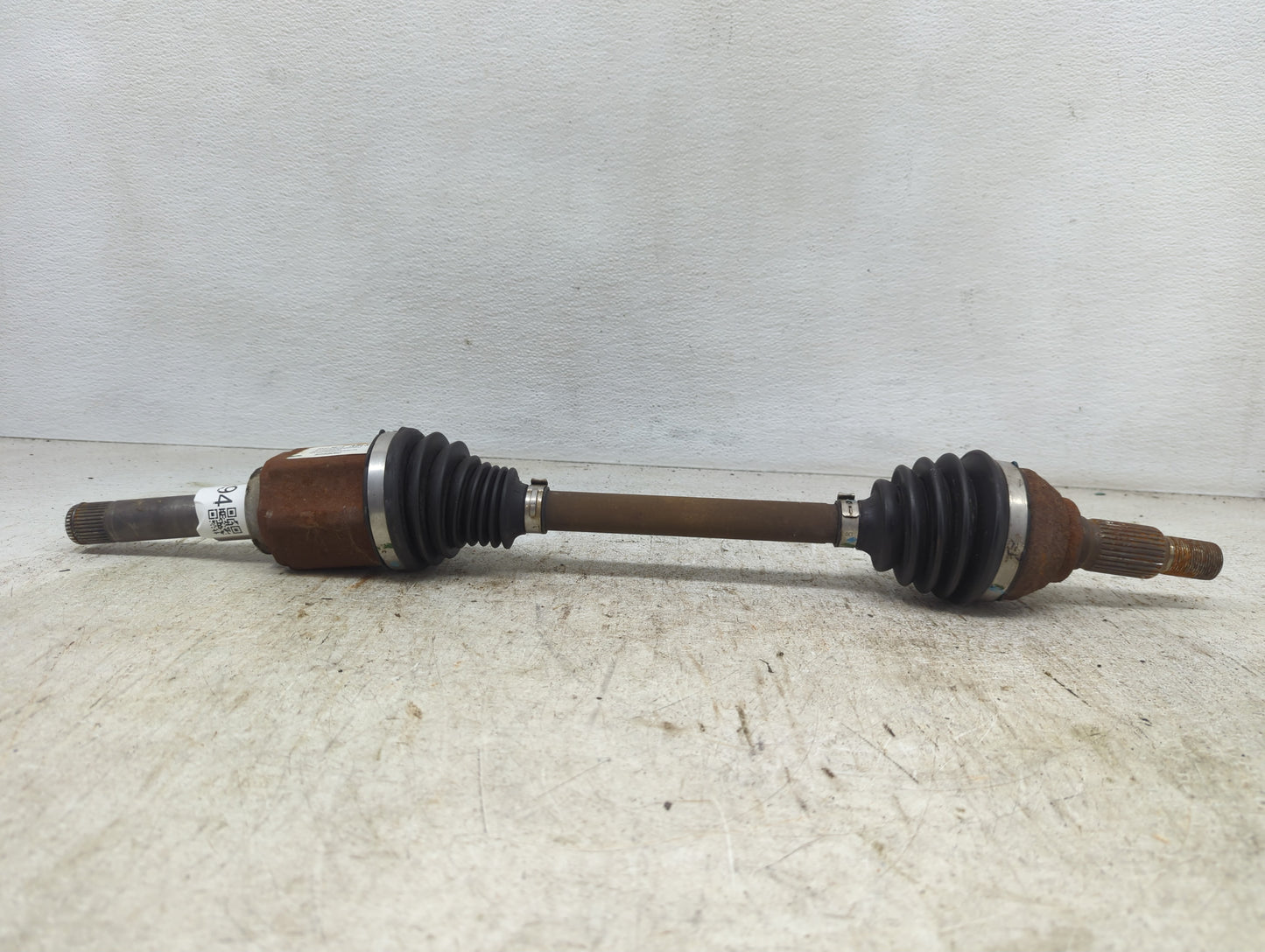 2016-2018 Chevrolet Malibu Axle Shaft Front Driver Cv C/v - Oemusedautoparts1.com