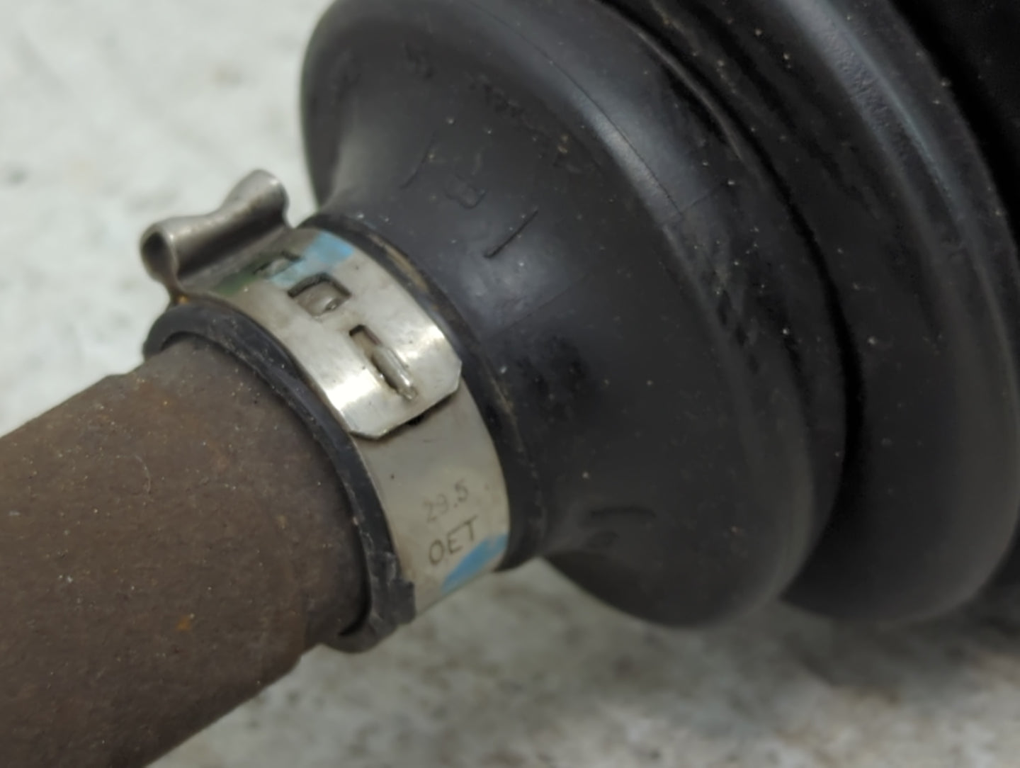 2016-2018 Chevrolet Malibu Axle Shaft Front Driver Cv C/v - Oemusedautoparts1.com