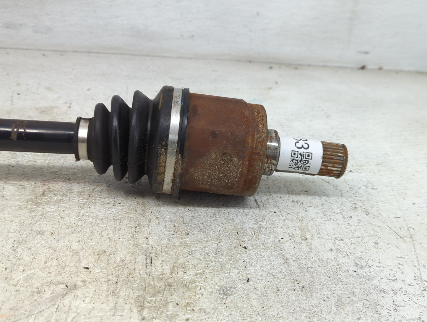 2016-2018 Chevrolet Malibu Axle Shaft Front Passenger Cv C/v - Oemusedautoparts1.com