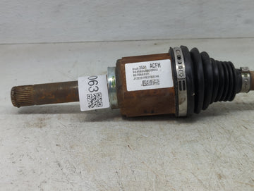 2016 Chevrolet Malibu Axle Shaft Front Driver Cv C/v