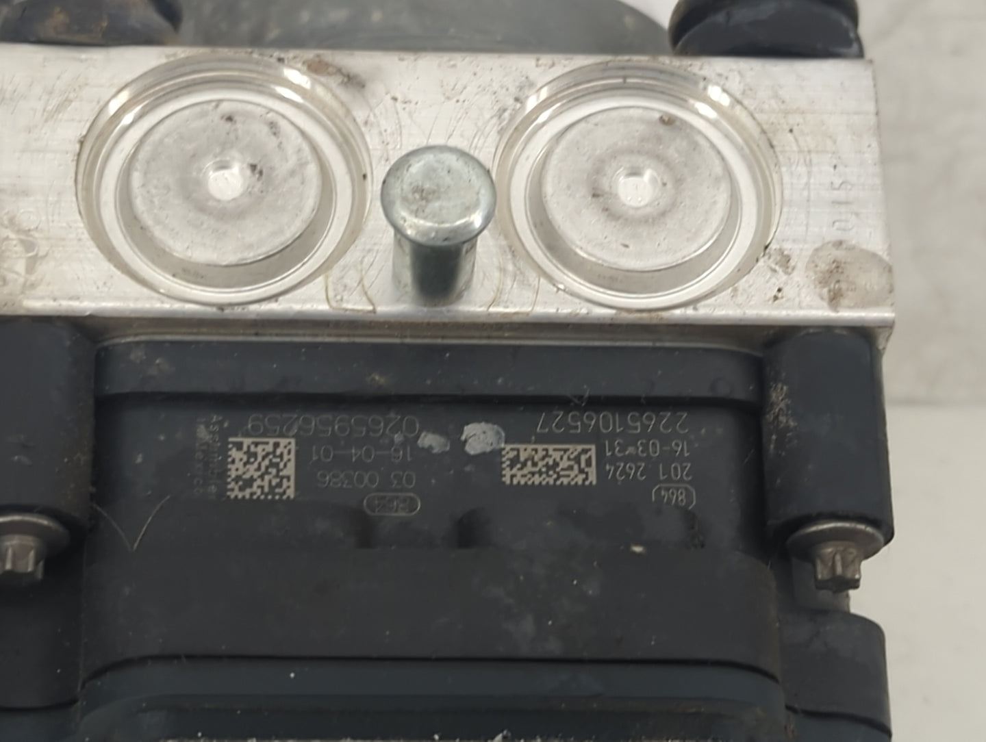 2016 Chevrolet Malibu ABS Pump Control Module Replacement P/N:2265106527 0265956259 Fits OEM Used Auto Parts - Oemusedautopa