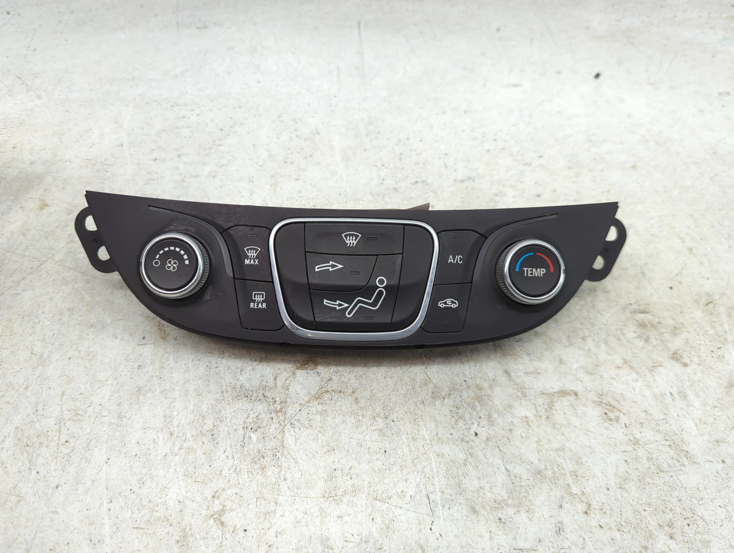 2016 Chevrolet Malibu Climate Control Module Temperature AC/Heater Replacement P/N:23414952 7370200000000X, 000235226 Fits O