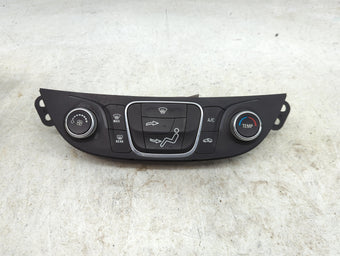 compare product 2016 Chevrolet Malibu Climate Control Module Temperature AC/Heater Replacement P/N:23414952 7370200000000X, 000235226 Fits OEM Used Auto Parts
