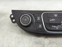2016 Chevrolet Malibu Climate Control Module Temperature AC/Heater Replacement P/N:23414952 7370200000000X, 000235226 Fits O