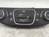 2016 Chevrolet Malibu Climate Control Module Temperature AC/Heater Replacement P/N:23414952 7370200000000X, 000235226 Fits O