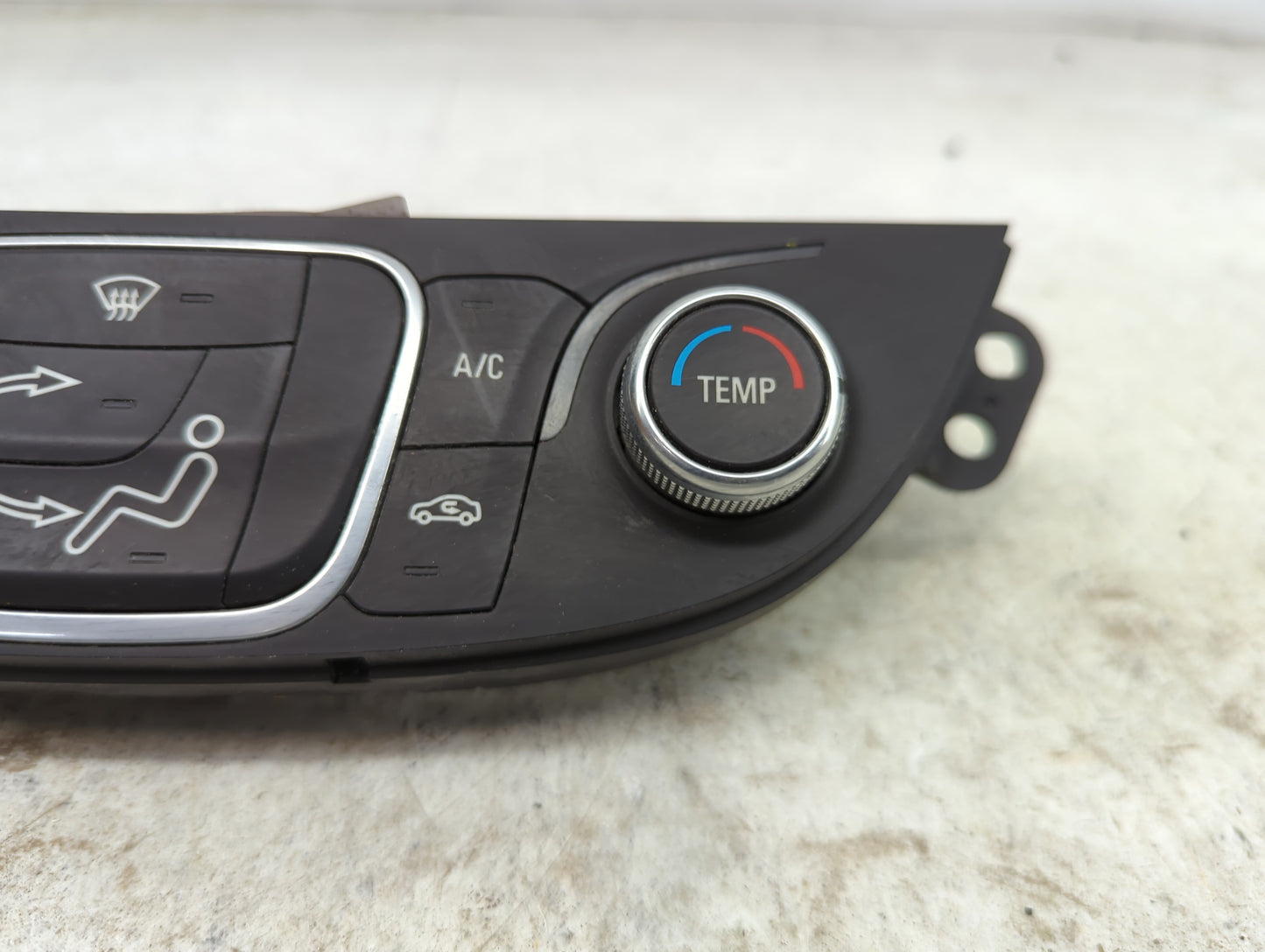 2016 Chevrolet Malibu Climate Control Module Temperature AC/Heater Replacement P/N:23414952 7370200000000X, 000235226 Fits O