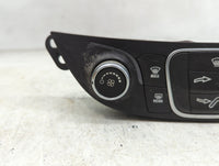 2016 Chevrolet Malibu Climate Control Module Temperature AC/Heater Replacement P/N:23414952 7370200000000X, 000235226 Fits O