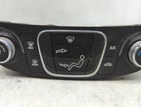 2016 Chevrolet Malibu Climate Control Module Temperature AC/Heater Replacement P/N:23414952 7370200000000X, 000235226 Fits O