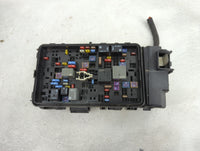 2016 Chevrolet Malibu Fusebox Fuse Box Panel Relay Module Fits OEM Used Auto Parts - Oemusedautoparts1.com