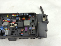 2016 Chevrolet Malibu Fusebox Fuse Box Panel Relay Module Fits OEM Used Auto Parts - Oemusedautoparts1.com