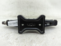 2016 Chevrolet Malibu Spare Scissor Car Jack - Oemusedautoparts1.com
