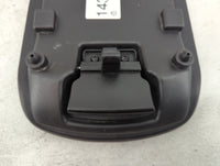 2016 Chevrolet Malibu Center Console Armrest Cover Lid Fits OEM Used Auto Parts - Oemusedautoparts1.com