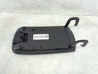 2016 Chevrolet Malibu Center Console Armrest Cover Lid Fits OEM Used Auto Parts - Oemusedautoparts1.com