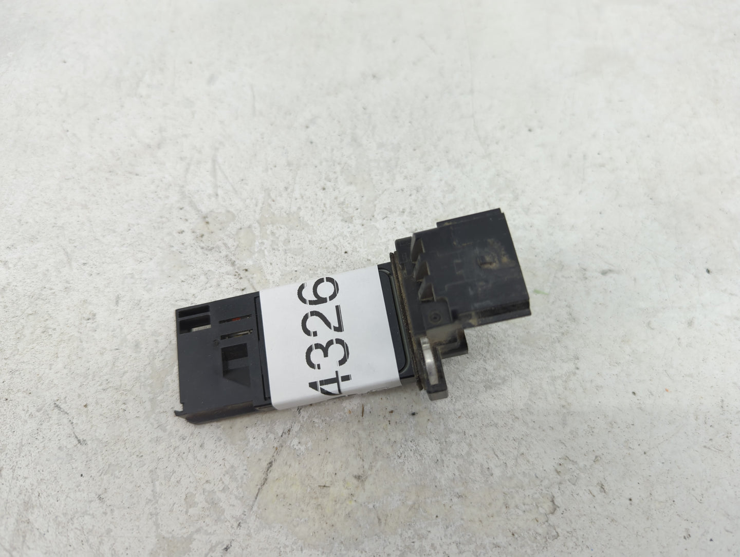 2013-2016 Chevrolet Malibu Mass Air Flow Meter Maf 1432650 - Oemusedautoparts1.com