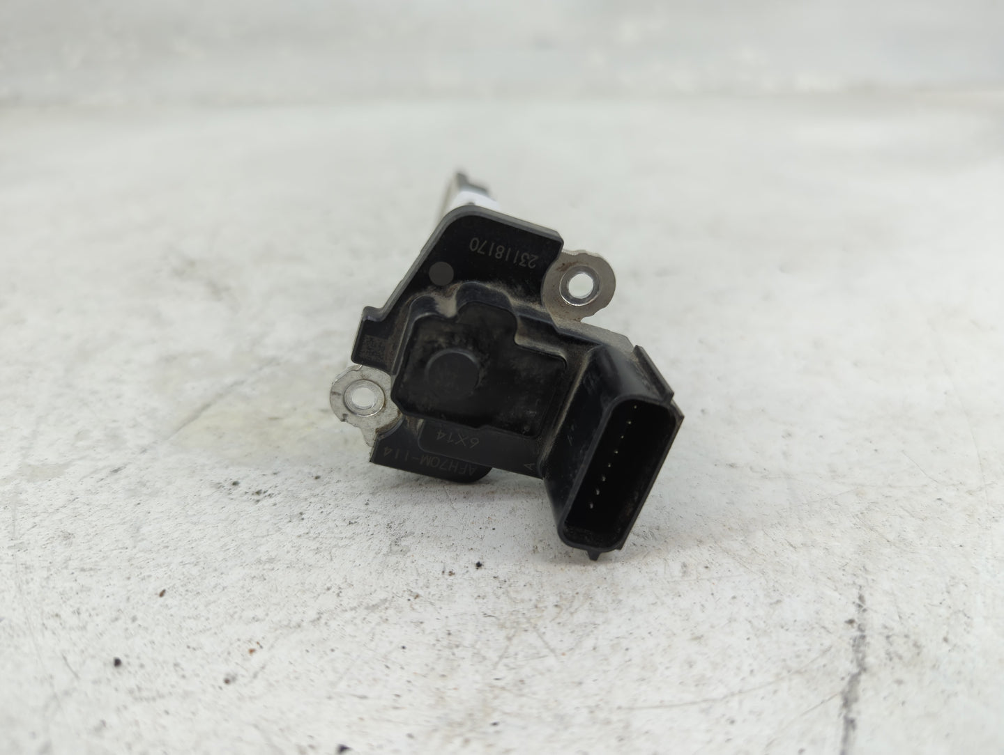 2013-2016 Chevrolet Malibu Mass Air Flow Meter Maf 1432650 - Oemusedautoparts1.com