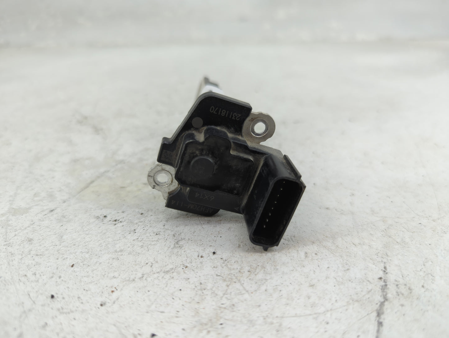 2013-2016 Chevrolet Malibu Mass Air Flow Meter Maf 1432650 - Oemusedautoparts1.com