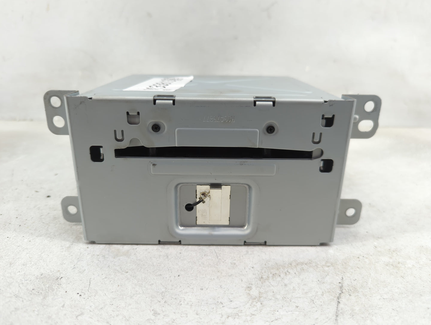 2014-2016 Chevrolet Malibu Radio AM FM Cd Player Receiver Replacement P/N:23284461 GA-130-COLR-NT Fits Fits 2014 2015 2016 O
