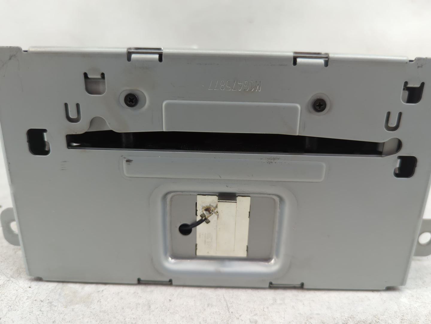 2014-2016 Chevrolet Malibu Radio AM FM Cd Player Receiver Replacement P/N:23284461 GA-130-COLR-NT Fits Fits 2014 2015 2016 O