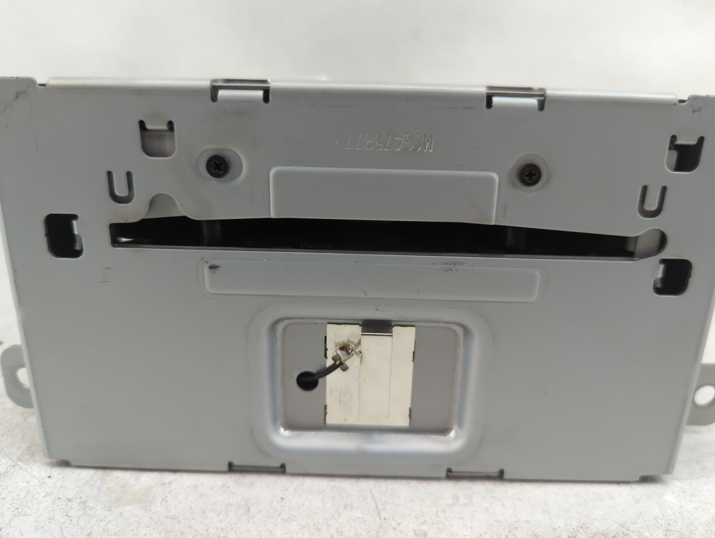 2014-2016 Chevrolet Malibu Radio AM FM Cd Player Receiver Replacement P/N:23284461 GA-130-COLR-NT Fits Fits 2014 2015 2016 O