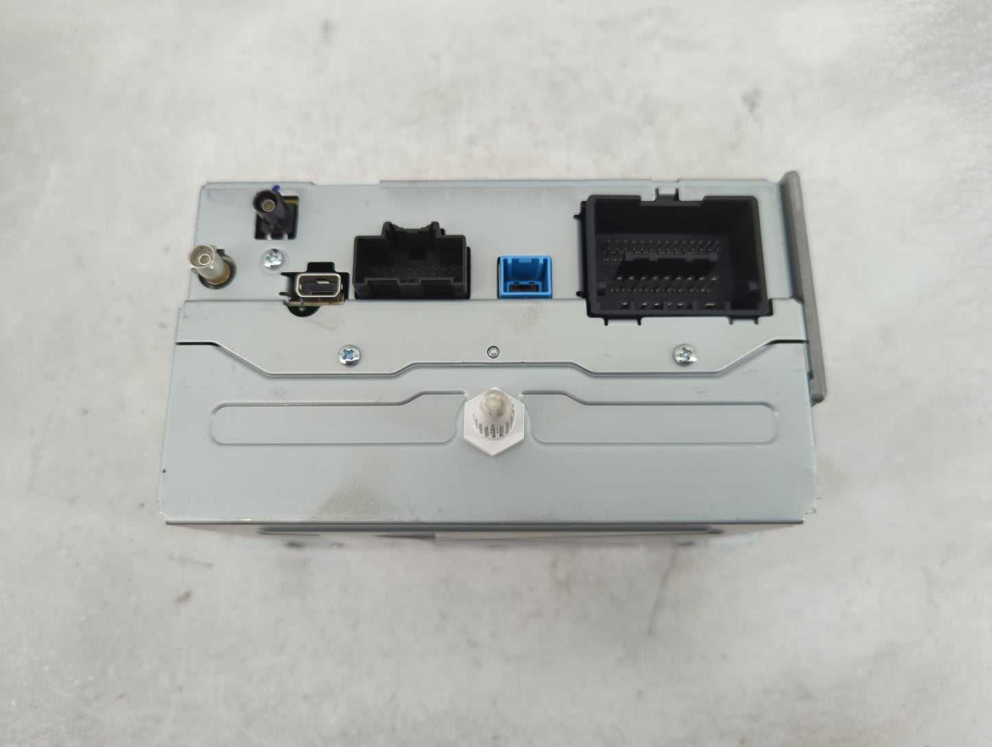 2014-2016 Chevrolet Malibu Radio AM FM Cd Player Receiver Replacement P/N:23284461 GA-130-COLR-NT Fits Fits 2014 2015 2016 O